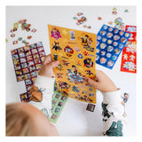Set di super adesivi Totum - Paw Patrol
