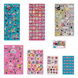Set super adesivo - Minnie Mouse