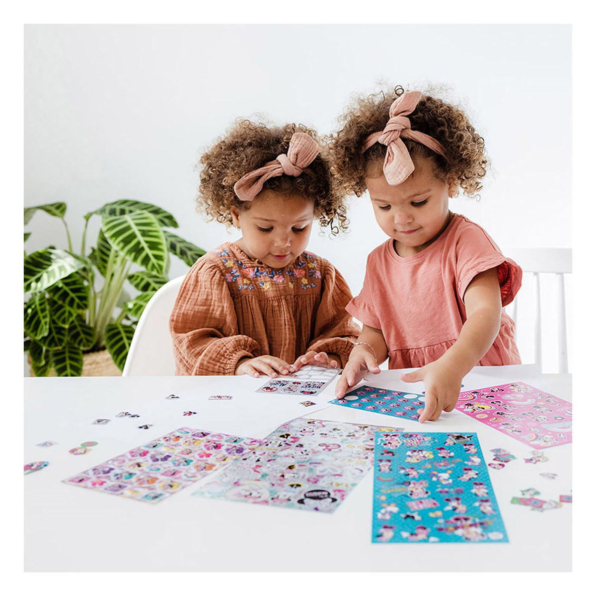 Set super adesivo - Minnie Mouse