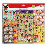 Set di super adesivi Bambolino Toys - Bing