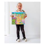 Set di super adesivi Totum - Peppa Pig