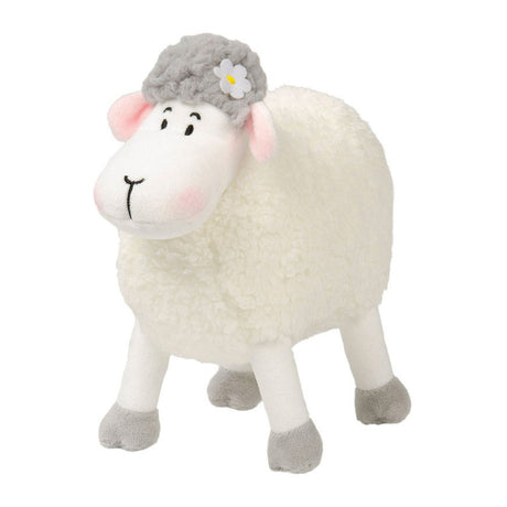 Giocattoli di bambolino coccola di peluche e teun - Molly het schaap, 25 cm