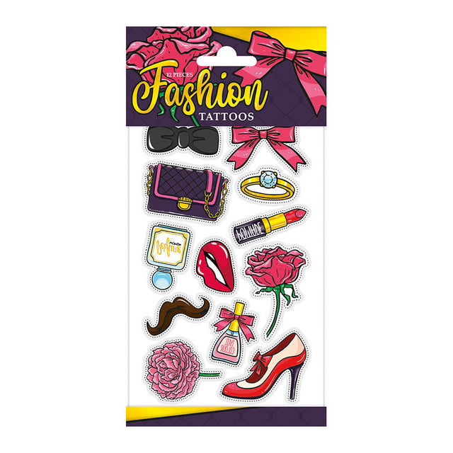 Moda tatuaggi totum