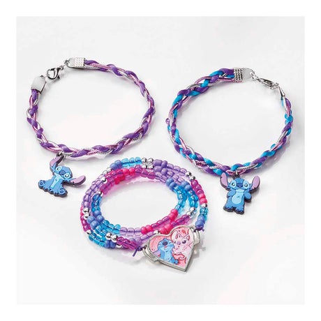 Fai braccialetti Totum 2in1 stitch e colata di gesso kit creativo