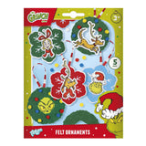 Gli ornamenti Totum sembravano Grinch