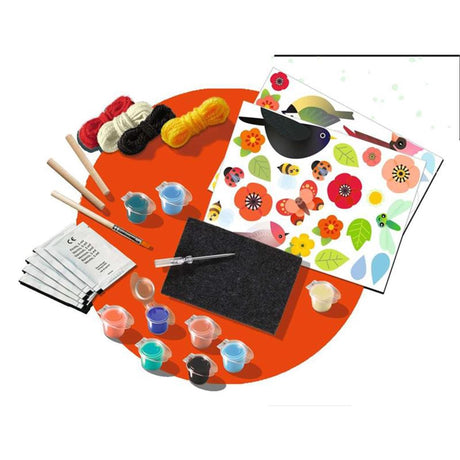 Ravensburger ecocreate midi: tutto per gli animali