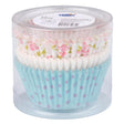 Stampi per cupcake Duni rose dolci, tubo da 75 pezzi ã˜5,5 cm