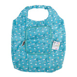 Crealo! shopper pieghevole poptastic - turchese