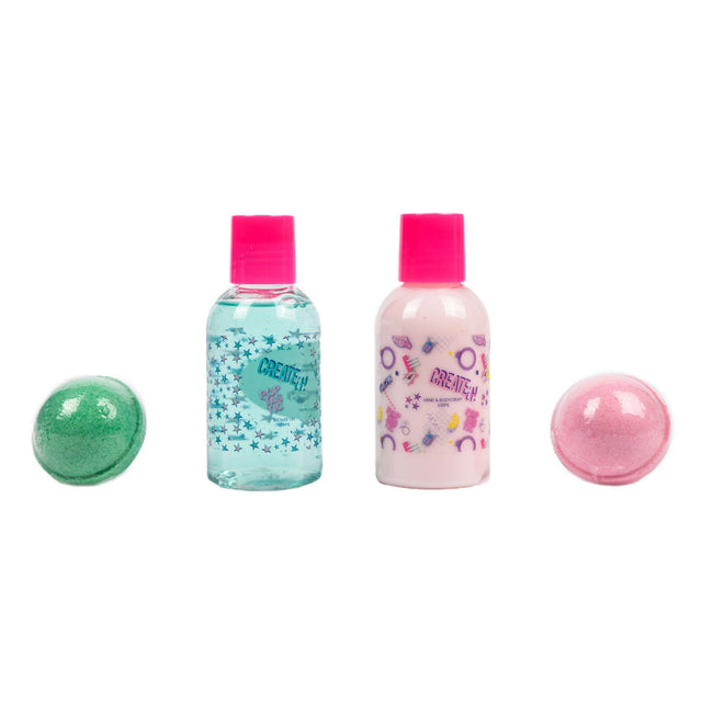 Crea! Set regalo poptastico cattivo