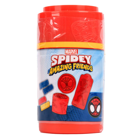 Set di argilla Okidoki Canenco Marvel Spidey