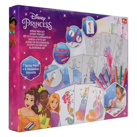 Set pennarelli Canenco Disney Princess