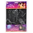 Scratch Art Canenco Disney Princess, 2 pezzi.