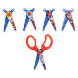 Forbici Canenco spidey con 5 lame seghettate