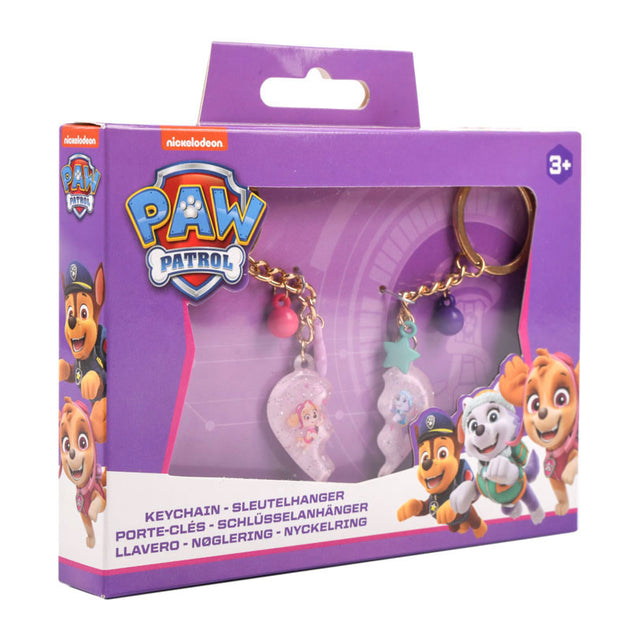 Canco Paw Paw Patrol Keychain BFF