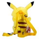 Canenco pokémon 3d zaino peluche pikachu