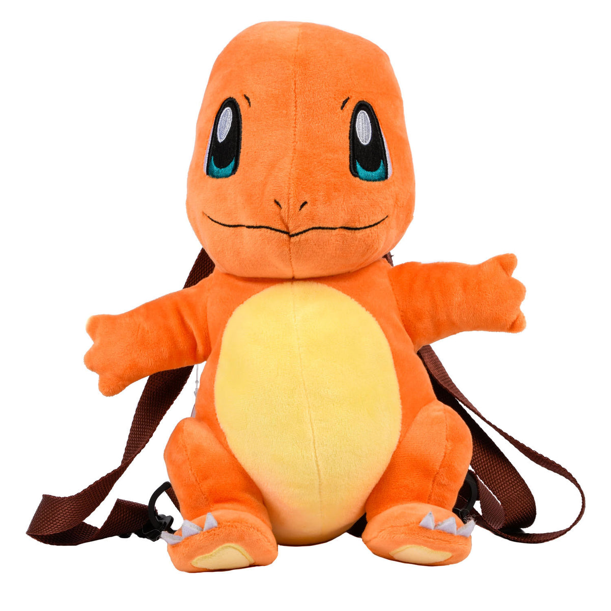 Canenco pokémon 3d zaino peluche charmander
