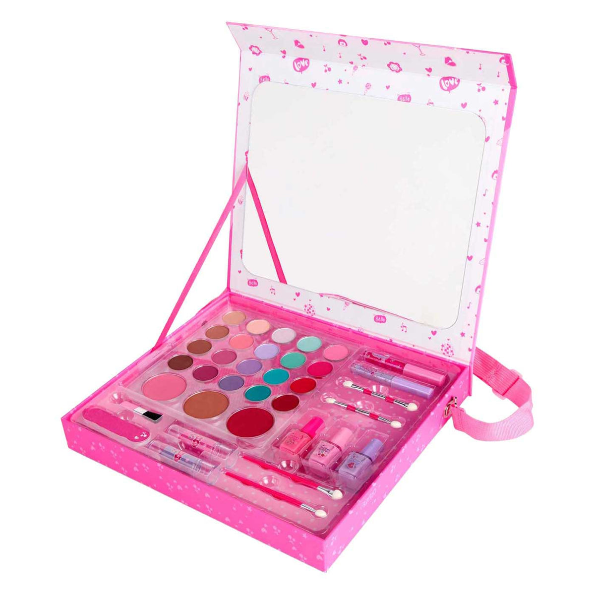 Crealo! beauty case completo