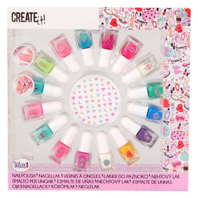 Set di smalti per unghie di Canenco Beauty, 16st.
