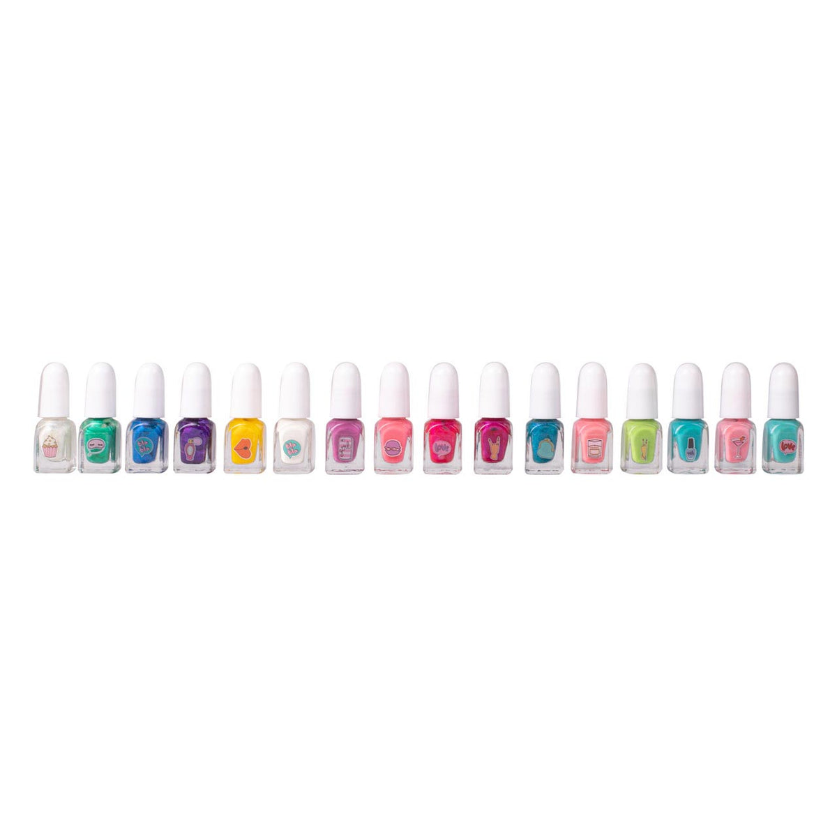 Set di smalti per unghie di Canenco Beauty, 16st.