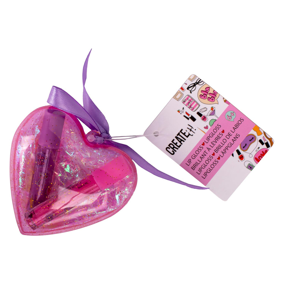 Canco Beauty Make-Up Heart
