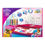 Set penne soffiatrici Disney Princess deluxe