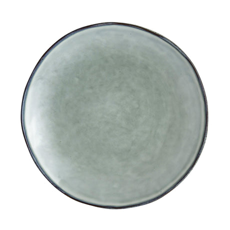 Piatto biologico rosa olandese ã¸26,5 cm blu scatola da 4 pezzi