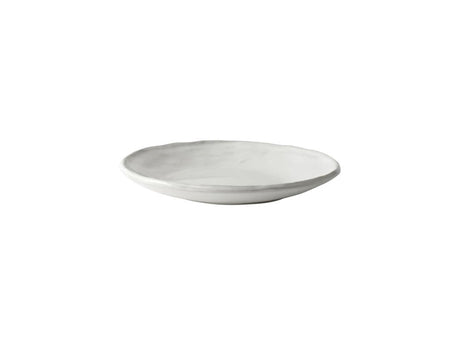 Piatto biologico rosa olandese ã˜17 cm bianco scatola da 4 pezzi