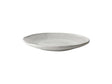 Piatto biologico rosa olandese ã˜21,5 cm bianco scatola da 4 pezzi