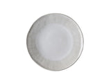 Piatto biologico rosa olandese ã˜21,5 cm bianco scatola da 4 pezzi
