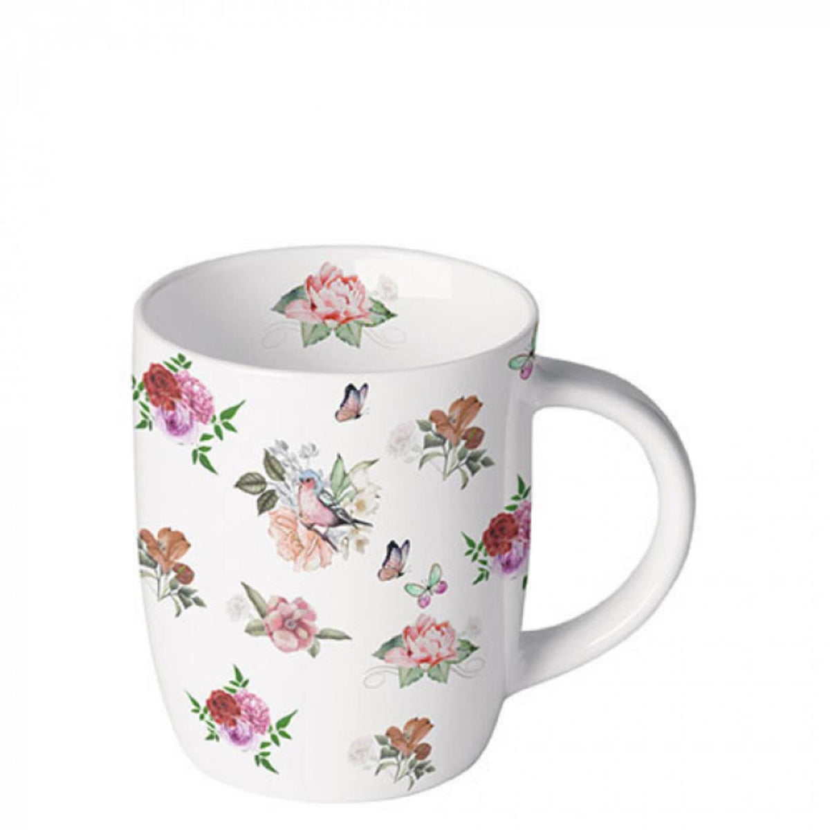 Tazza Ambiente Charlotte Bianca 200ml