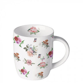 Tazza Ambiente Charlotte Bianca 200ml