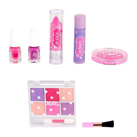 Crealo! set trucco, 13 pz.