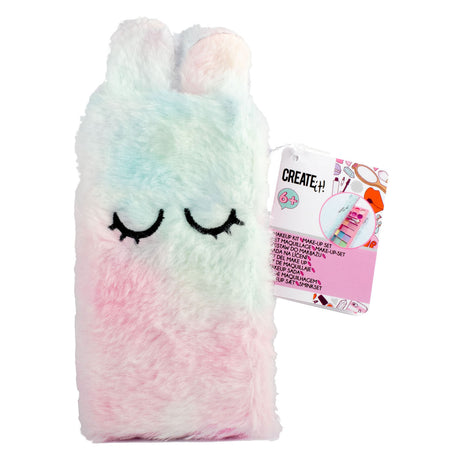 Canenco Beauty Makeupset Fluffy con chiusura magnetica