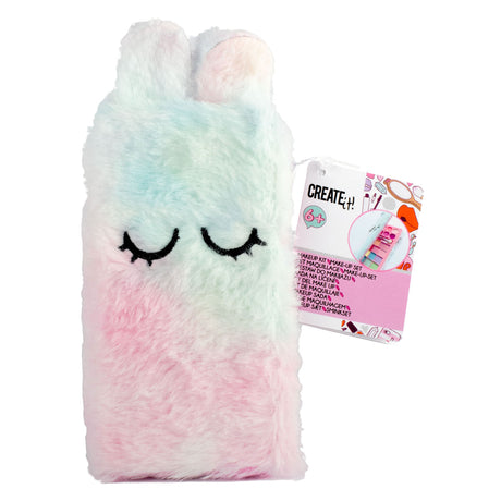 Canenco Beauty Makeupset Fluffy con chiusura magnetica