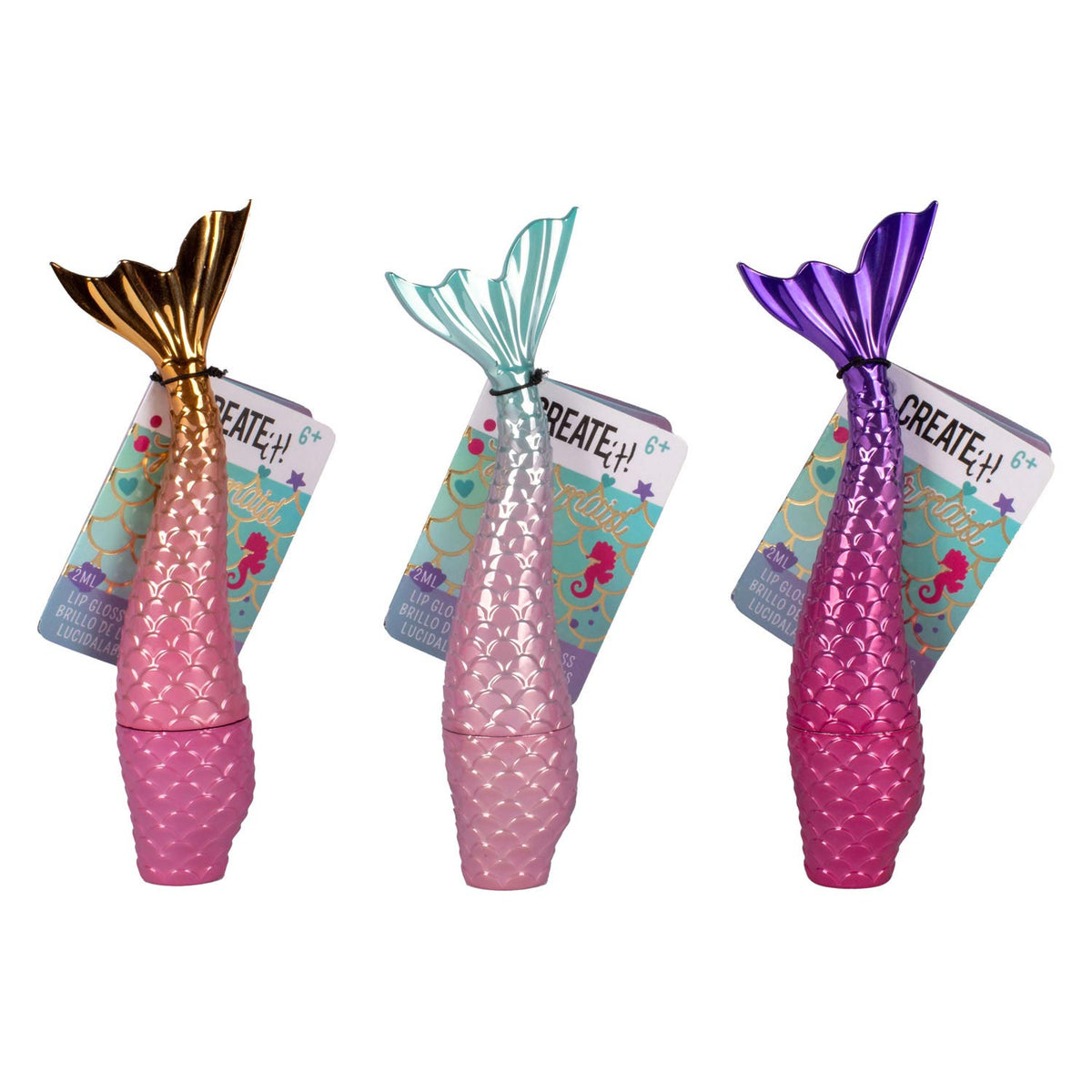 Canenco crealo! Mermaid Lipgloss
