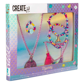 Crea! Set di accessori per sirena