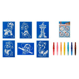 Set pennarelli Canenco Paw Patrol