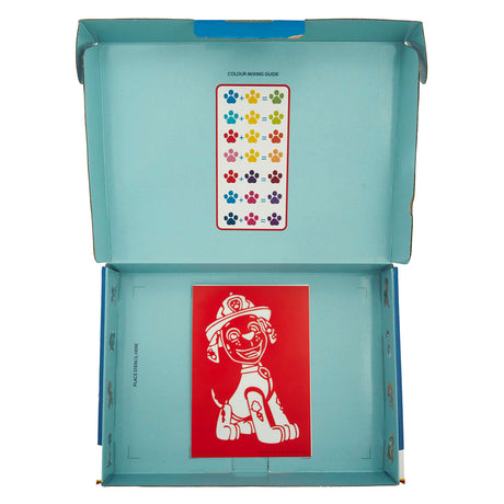 Set pennarelli elettrici Canenco Paw Patrol