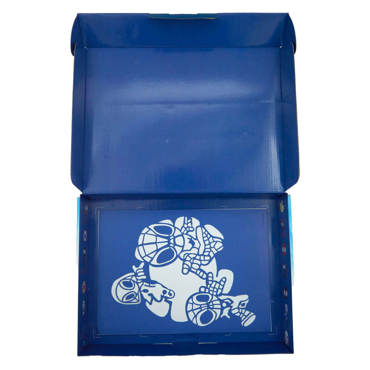 Set di pompini elettrici Spidey