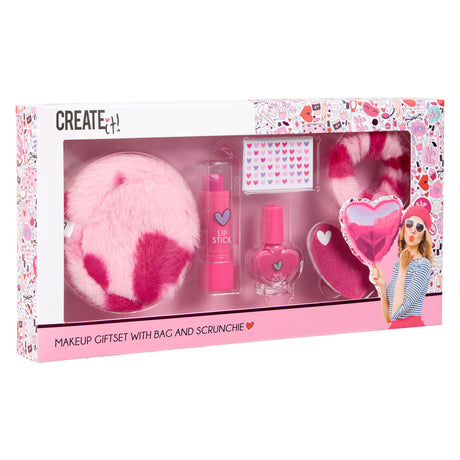 Crealo! set per il trucco del cuore di cuori
