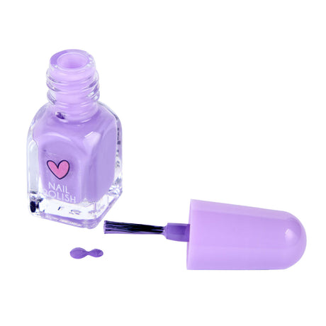 Crealo! set per il trucco del cuore con look labbra