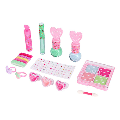 Set trucco blush Canenco lulu nello zaino