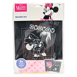 Canenco minnie mouse da grattare art