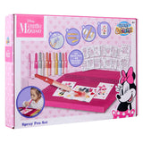Set deluxe di pennarelli Canenco Minnie Mouse