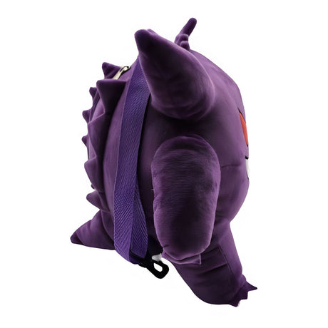 Canenco pokémon peluche 3d zaino gengar