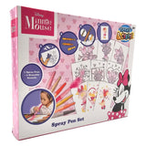 Set pennarelli Canenco Minnie Mouse