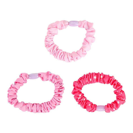 Canenco crealo! elastici per capelli, 3 pz.
