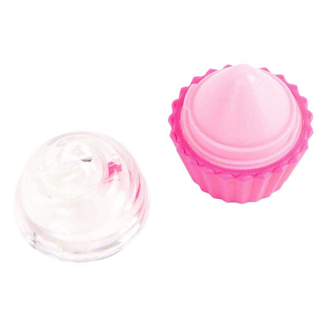 Canenco crealo! cupcakes balsamo per labbra esplosione di caramelle