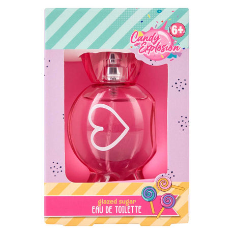 Canenco crealo! eau de toilette Candy Explosion