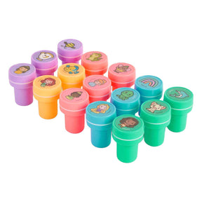 Set timbri Canenco principesse Disney, 15pz.